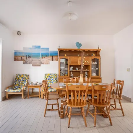 Holiday home Rossini 14 Centro E Mare A Piedi Porto Cesareo