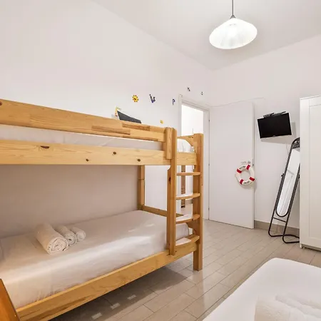 Holiday home Rossini 14 Centro E Mare A Piedi *