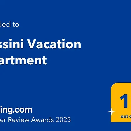 Appartement Rossini Vacation *
