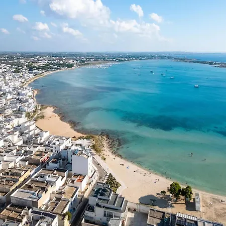 Ferienhaus Rossini 14 Centro E Mare A Piedi Porto Cesareo