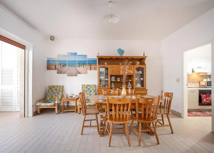 Ferienhaus Rossini 14 Centro E Mare A Piedi