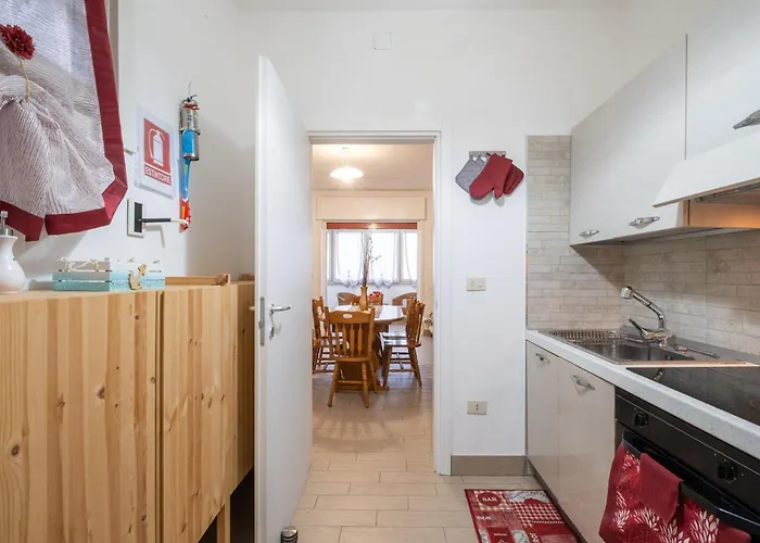 Rossini 14 Centro E Mare A Piedi בית נופש פורטו צ'זראו