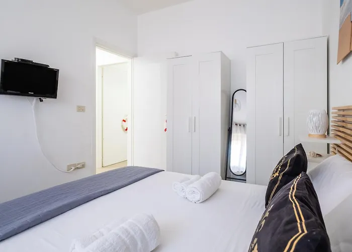 Rossini 14 Centro E Mare A Piedi פורטו צ'זראו