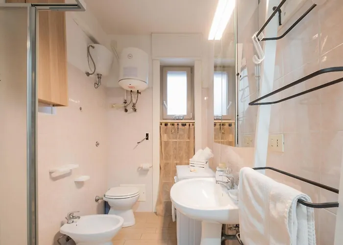 Rossini 14 Centro E Mare A Piedi Ferienhaus