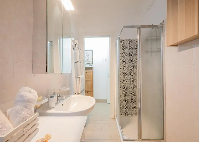 Rossini 14 Centro E Mare A Piedi Ferienhaus *