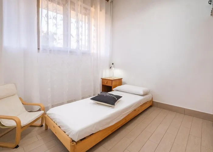 Ferienhaus Rossini 14 Centro E Mare A Piedi *