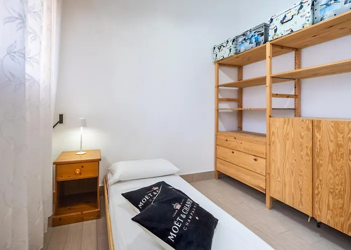 Rossini 14 Centro E Mare A Piedi *