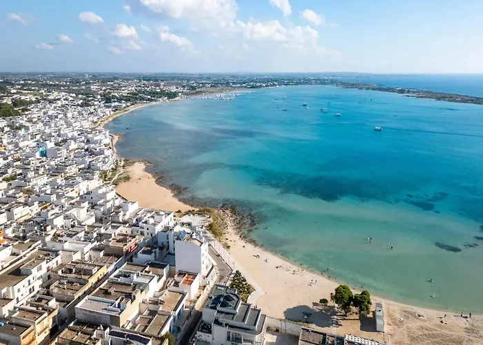 Ferienhaus Rossini 14 Centro E Mare A Piedi Porto Cesareo
