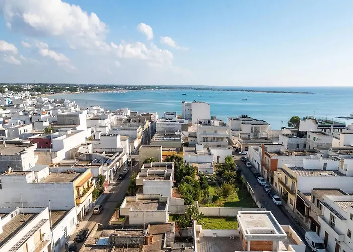 Rossini 14 Centro E Mare A Piedi Ferienhaus *